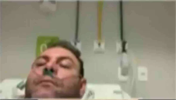 Com Covid-19, presidente da Câmara de Teresina toma posse do hospital