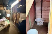 Dois trabalhadores são resgatados de situação análoga à escravidão em Cotia, na região metropolitana de São Paulo Dois trabalhadores são resgatados de situação análoga à escravidão em Cotia, na região metropolitana de São Paulo