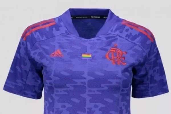 Torcida se decepciona com camisa LGBTQIA+ do Flamengo; veja reações