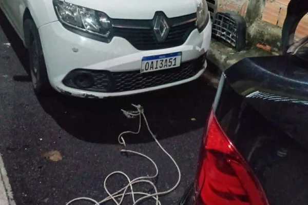 Motorista de app é sequestrado e deixado dentro de porta-malas no AM