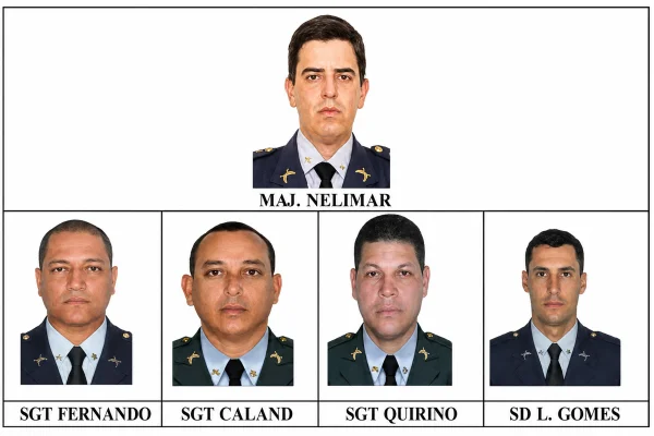 Major expulso da PM liderava esquema que cobrava propina de loteiros
