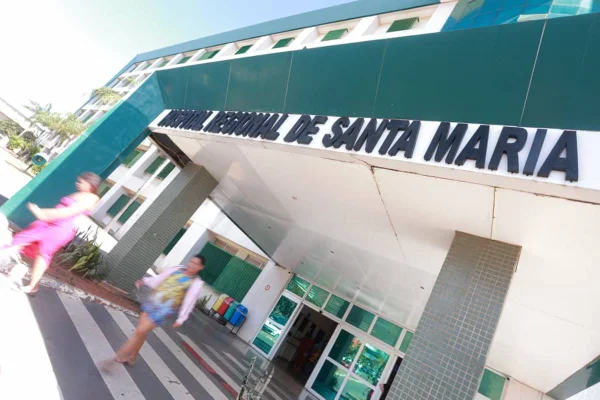 Servidores de hospital do DF passam mal; suspeita é de intoxicação por psicotrópicos - destaque galeria Servidores de hospital do DF passam mal; suspeita é de intoxicação por psicotrópicos - destaque galeria