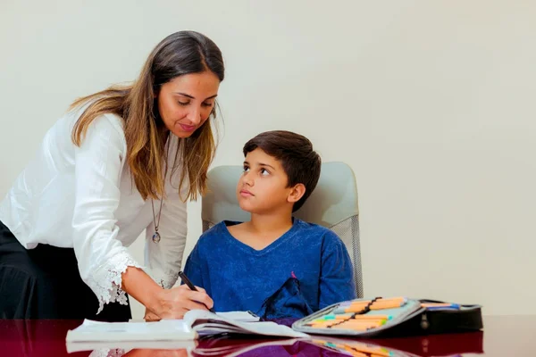 Qual a maneira correta de ajudar seu filho nos deveres escolares?