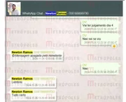 Flávio evita comentar contrato da “turma do KN” com Master: “Não sei” - imagem 2 Flávio evita comentar contrato da “turma do KN” com Master: “Não sei” - imagem 2