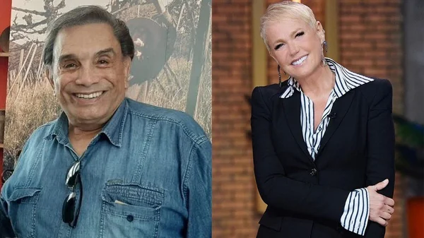 Xuxa e Dedé