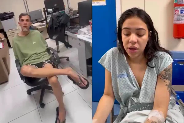 Pais detalham como mataram recém-nascido no Rio: “Apertou o pescoço”
