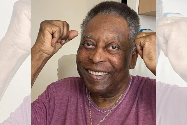 Pelé tem alta do hospital após internação para retirada de tumor