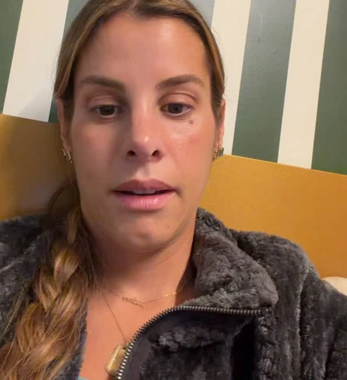 Shantal desabafa sobre doença inflamatória do caçula,Giuseppe, de 2 anos: "Bem grave" Shantal desabafa sobre doença inflamatória do caçula,Giuseppe, de 2 anos: "Bem grave"