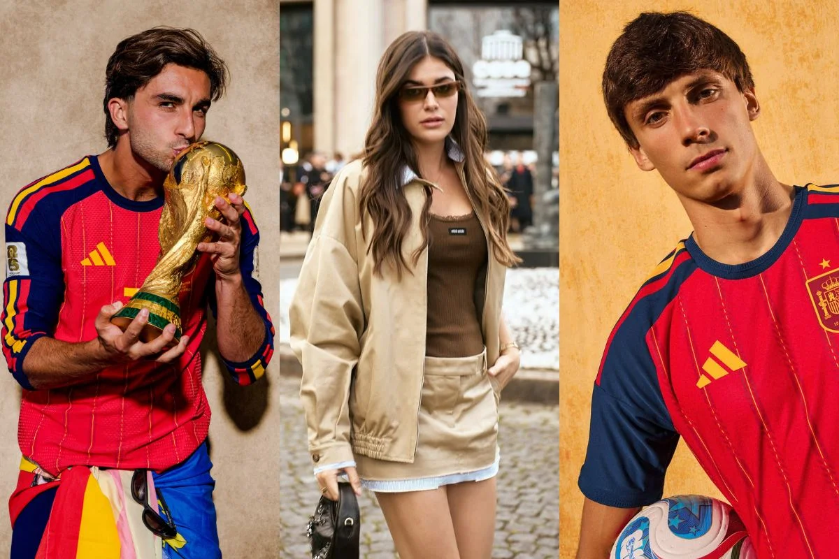 Jogadores da Espanha disputaram o mesmo amor antes do título