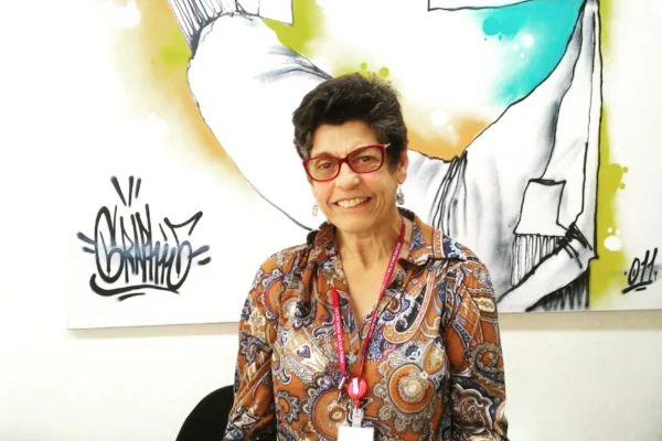 Silvana Gimenes, servidora pública exonerada