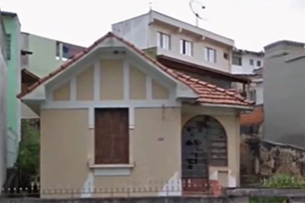 Casa antiga na Mooca viraliza - Metrópoles