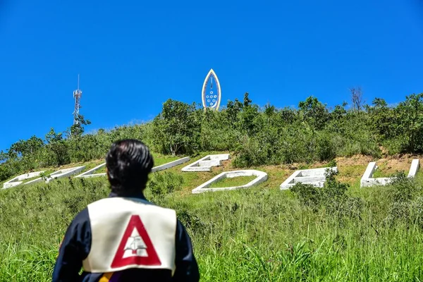 Templo do Vale do Amanhecer pode ir a leilão por dívida com a TIM