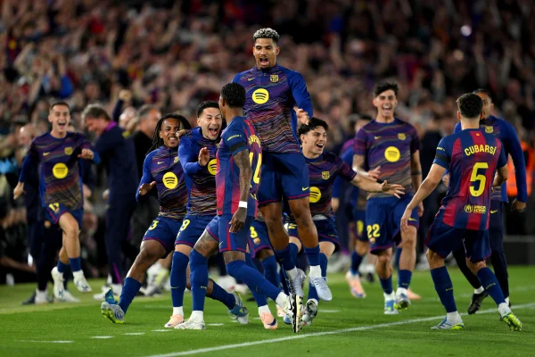 Barcelona domina Real Madrid, vence e confirma título do Espanhol