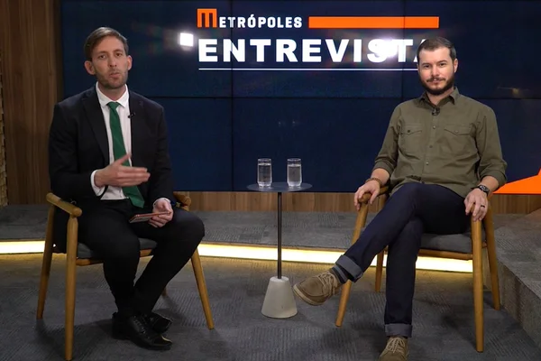 Caio Barbieri entrevista Juliano Medeiros, presidente nacional do PSol