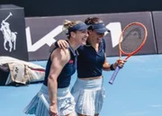 Luisa Stefani conquista bicampeonato nas duplas do SP Open com Dabrowski - imagem 3 Luisa Stefani conquista bicampeonato nas duplas do SP Open com Dabrowski - imagem 3