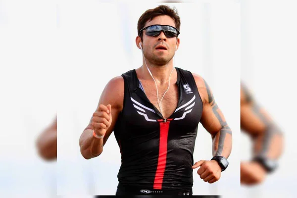 Nutricionista Daniel Novais