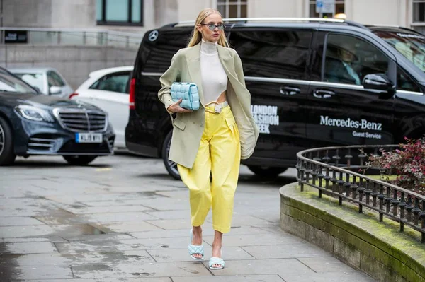 London Fashion Week: veja cinco tendências direto do street style