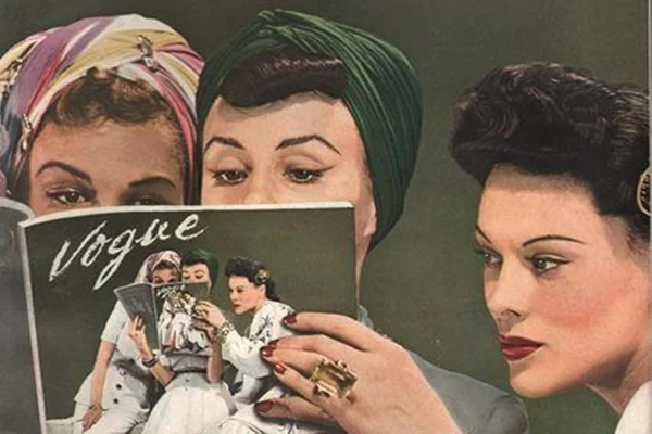 Capa - Vogue