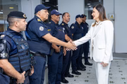 Delegada Raquel Gallinati em exercício