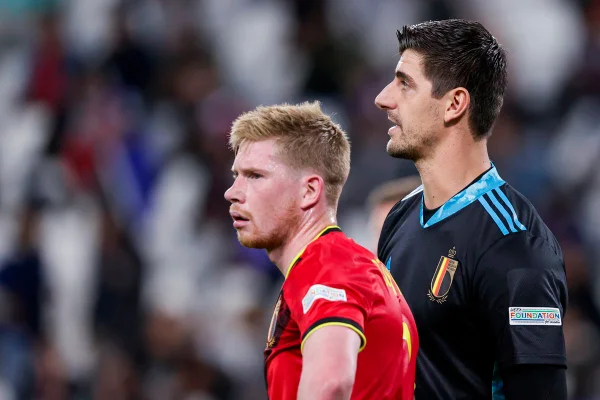Com problemas internos, Bélgica enfrenta a Croácia de Modric por vaga