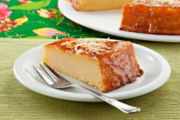 Bolo de Cupuacu