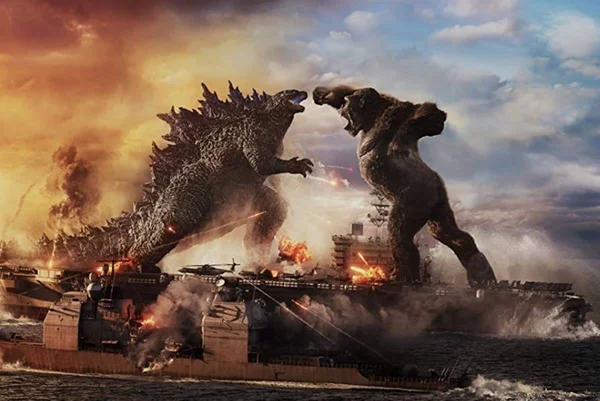 godzilla vs king kong