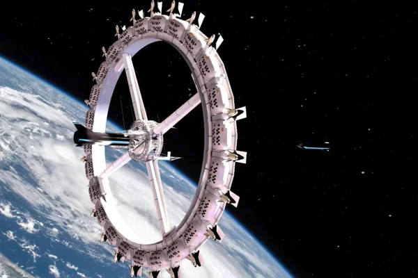 Primeiro hotel espacial receberá hóspedes em 5 anos. Veja detalhes