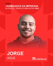 Metrópoles tem 5 indicados no Prêmio Einstein +Admirados de Saúde - imagem 3 Metrópoles tem 5 indicados no Prêmio Einstein +Admirados de Saúde - imagem 3