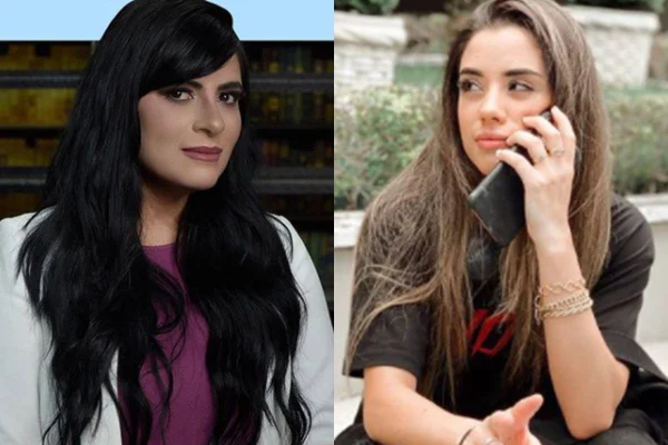 fernanda brum e isadora pompeo
