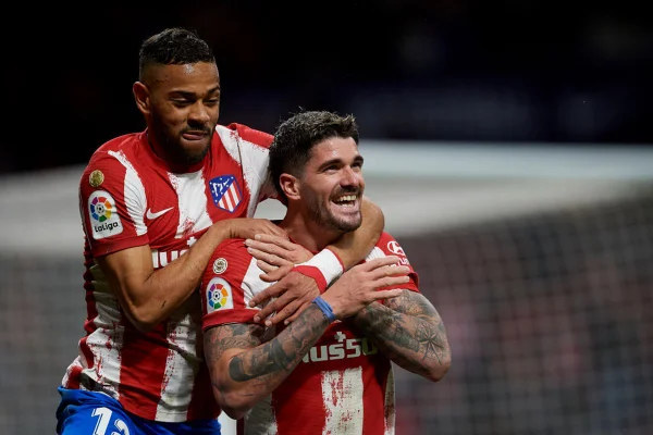 Atlético de Madrid vence o Cádiz no Campeonato Espanhol