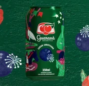 Guaraná Antarctica sabor jabuticaba