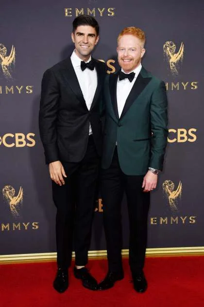 Justin Mikita e Jesse Tyler Ferguson Justin Mikita e Jesse Tyler Ferguson