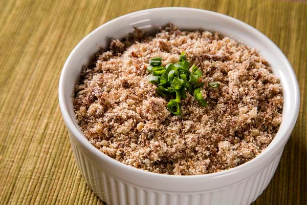 farofa de banana