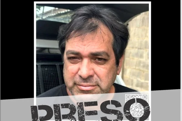 Imagem colorida,Homem condenado por golpe de R$ 1,8 milhão no INSS é preso no ES- Metrópoles