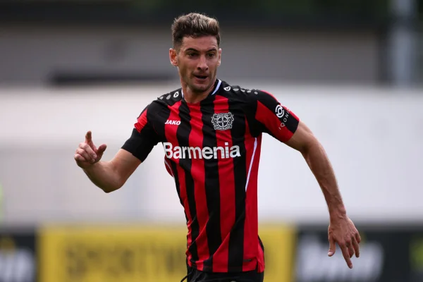 Lucas Alario