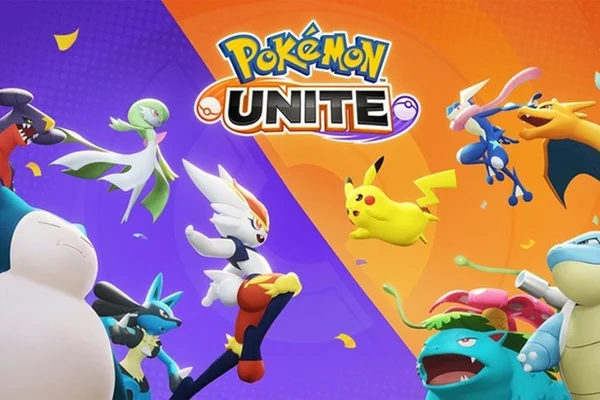 Pokemon Unite