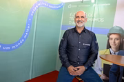 O sistema de cooperativas vai oferecer, entre as ativações para o público, massagem aos atletas