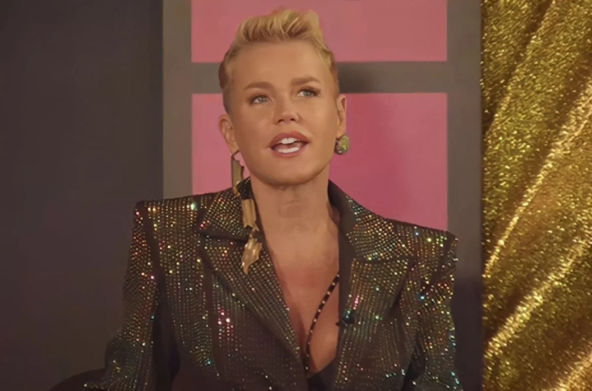 Xuxa Meneghel Xuxa Meneghel