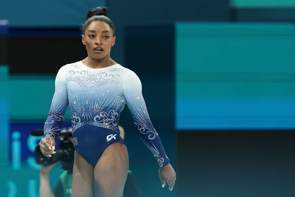 A História de Simone Biles: saiba como a ginasta está hoje