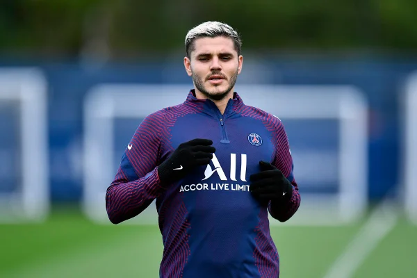 Icardi PSG