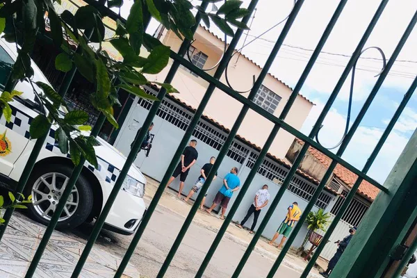 Operação em Santa Maria