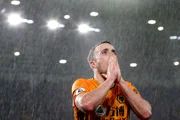 Diogo Jota defendeu o Wolves antes de assina com o Liverpool Diogo Jota defendeu o Wolves antes de assina com o Liverpool