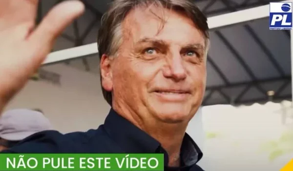 propaganda Bolsonaro