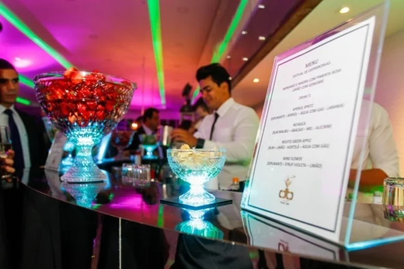 Minas Clube lança novo espaço de festa com degustação de bufês - imagem 19 Minas Clube lança novo espaço de festa com degustação de bufês - imagem 19