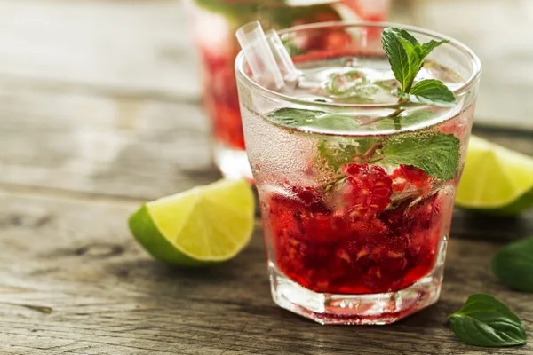 Drinque, caipirinha
