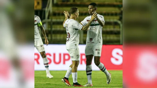 Carioca: reservas do Fluminense empatam com Volta Redonda em estreia