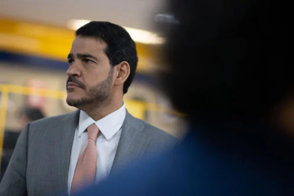 Foto colorida de Jorge Messias - Metrópoles