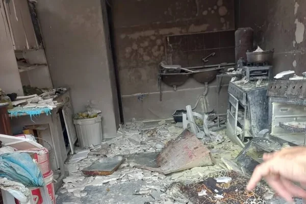 incendio lanchonete divinopolis minas gerais - Metrópoles