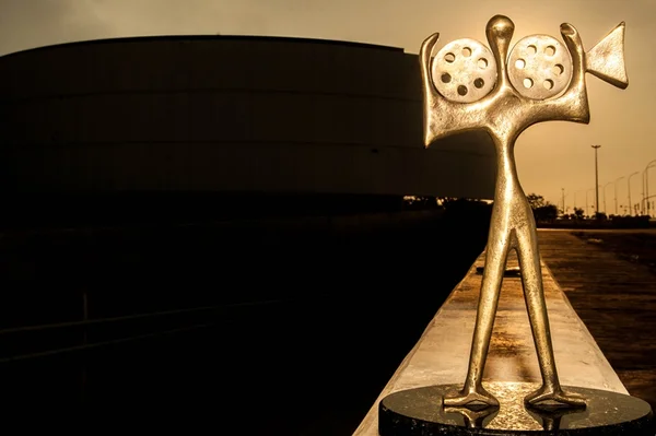 Mais de 90 filmes vão disputar a 23ª edição do Troféu Câmara de Cinema