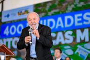 Lula chega à Colômbia nesta quinta-feira (21/8)
